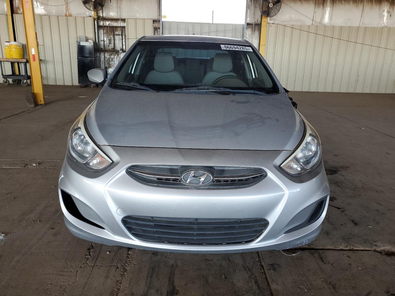 2016 HYUNDAI ACCENT
