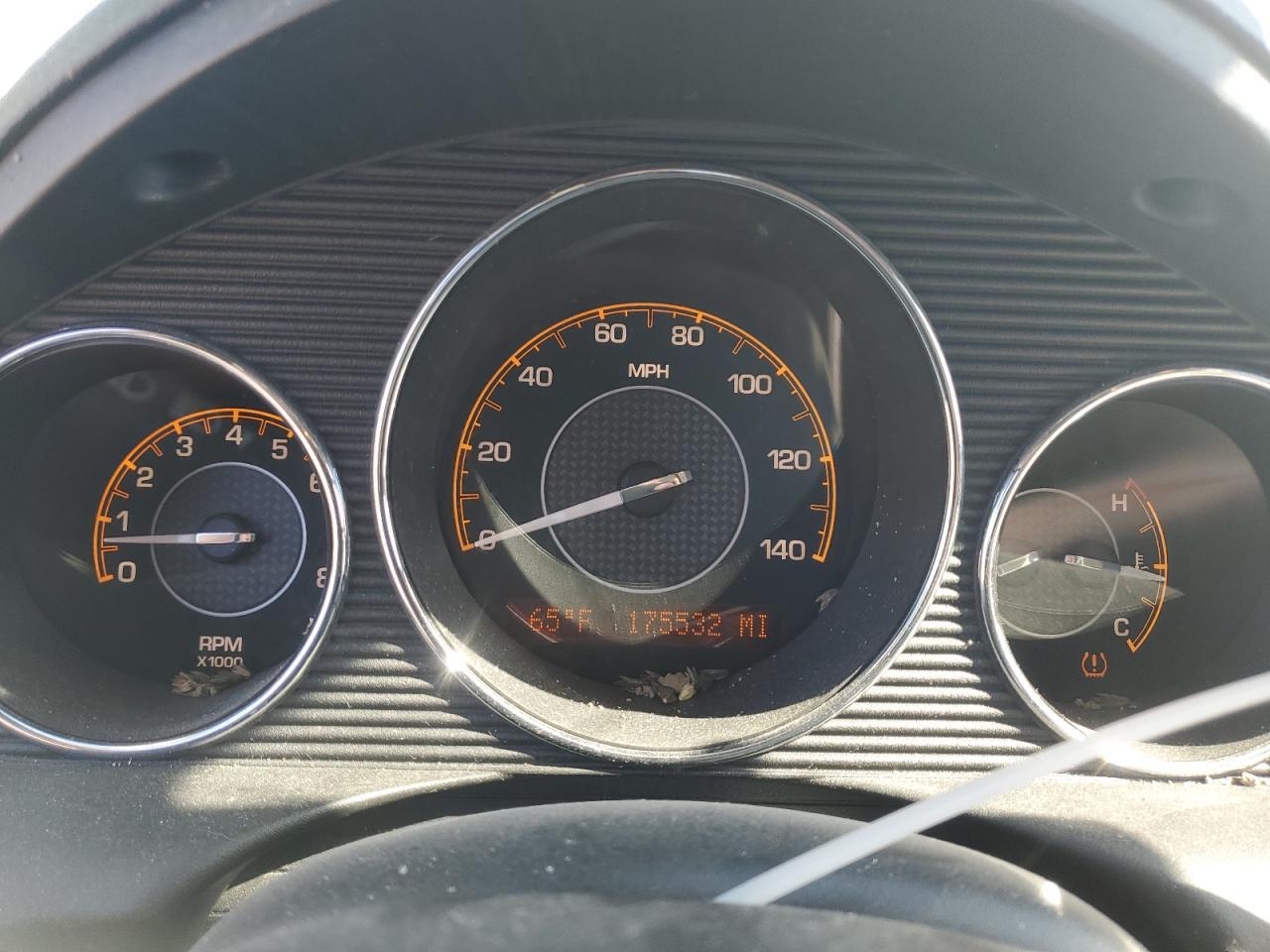 2008 SATURN Aura
