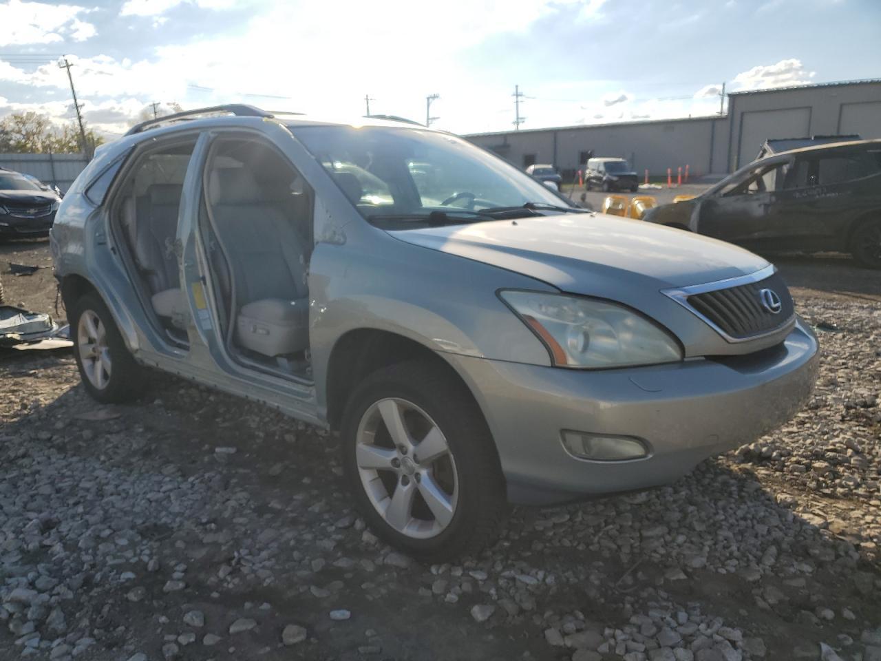 2008 LEXUS RX 350