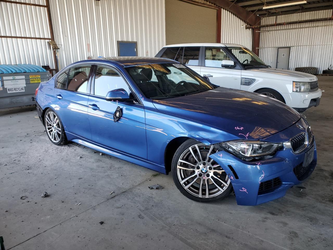 2013 BMW 3 SERIES