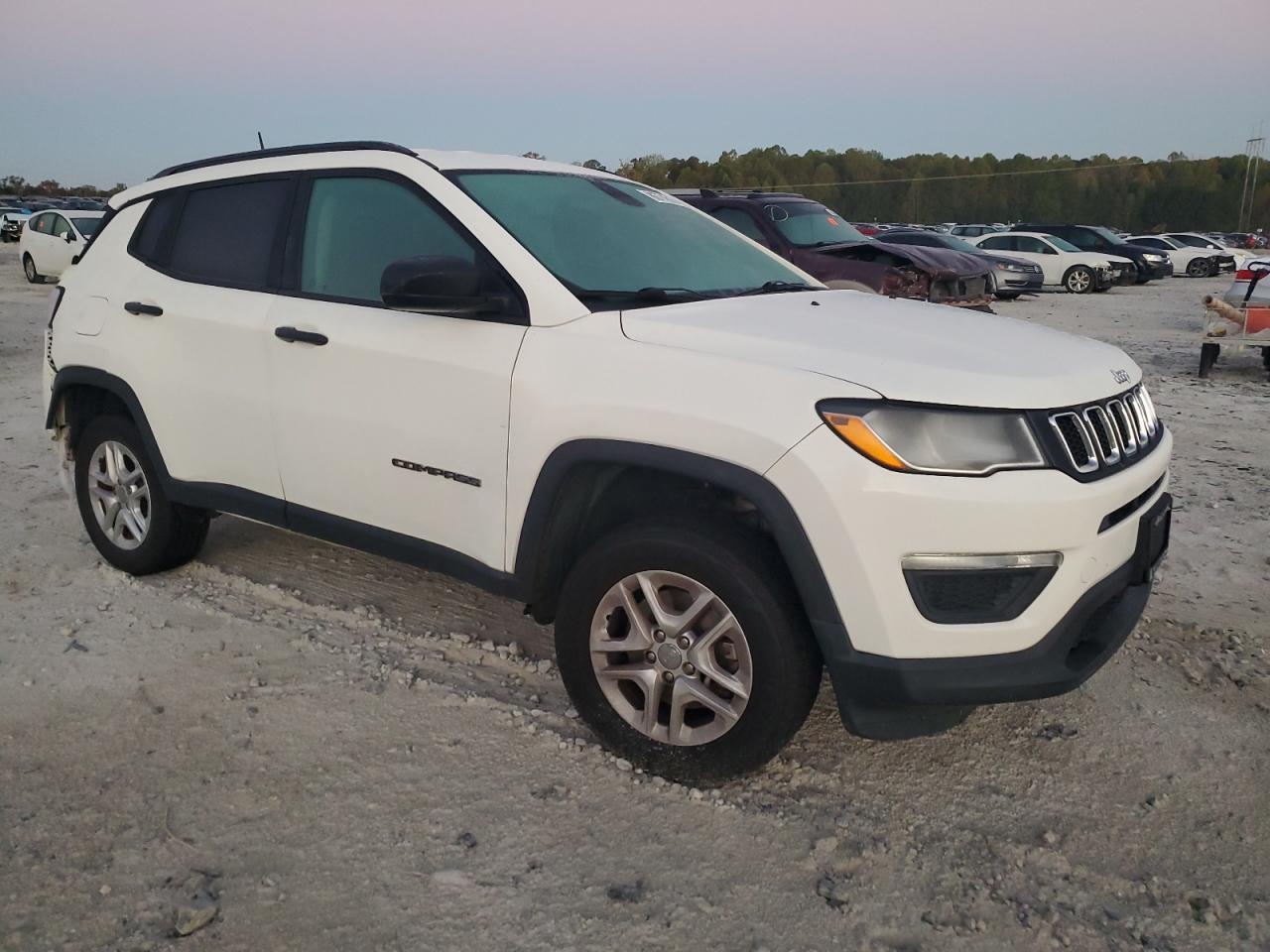 2018 JEEP Compass