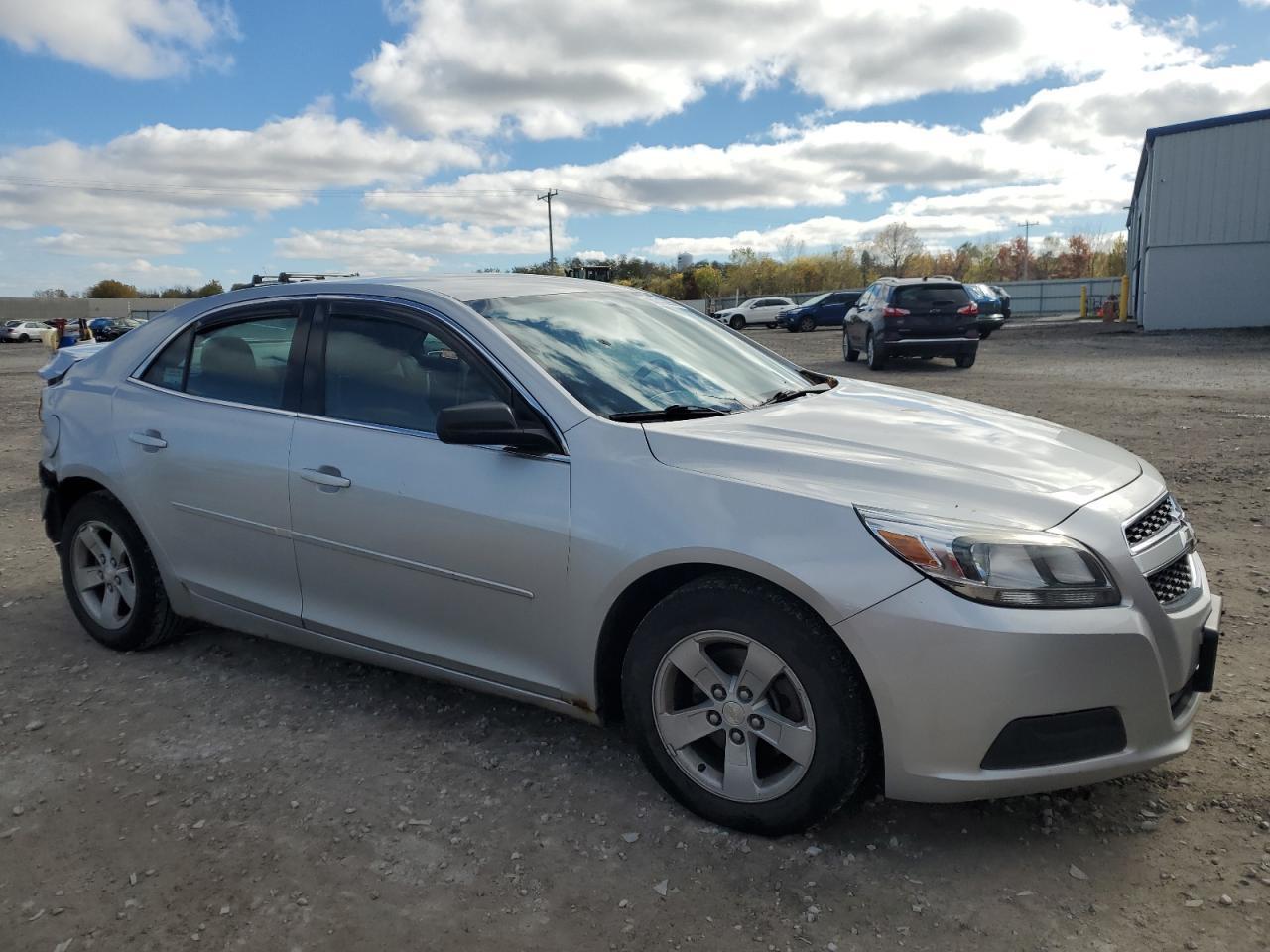2013 CHEVROLET MALIBU
