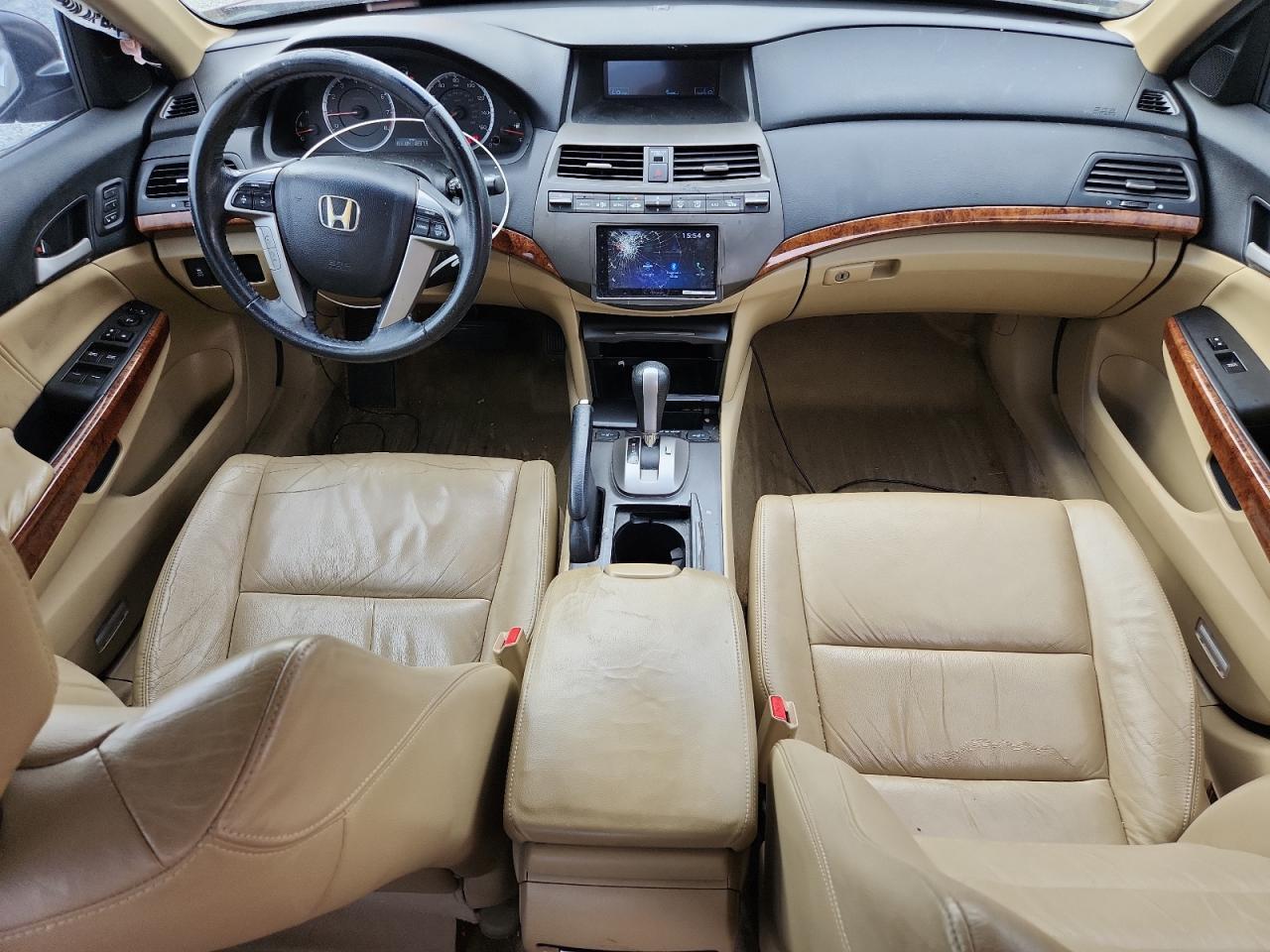 2012 HONDA ACCORD