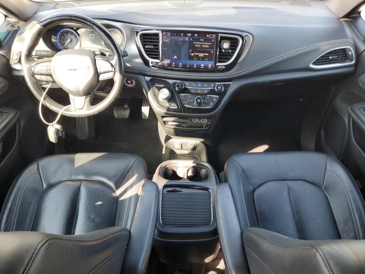 2021 CHRYSLER Pacifica