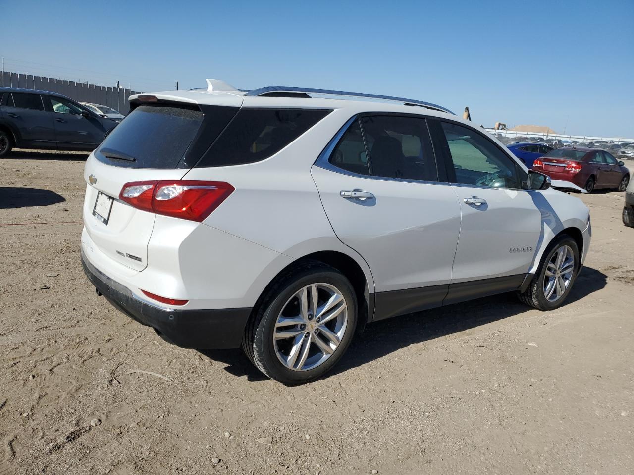 2018 CHEVROLET EQUINOX