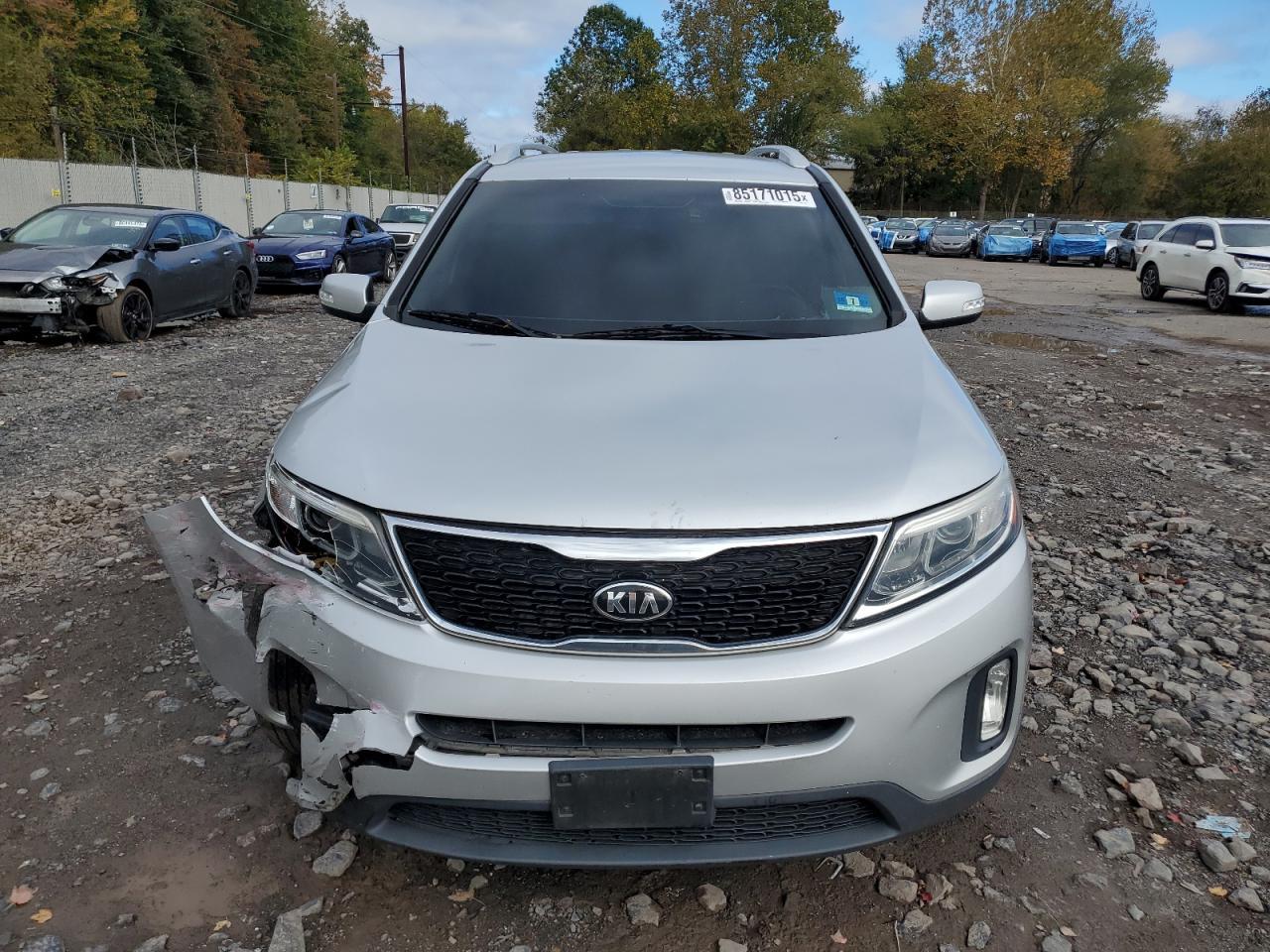 2014 KIA SORENTO