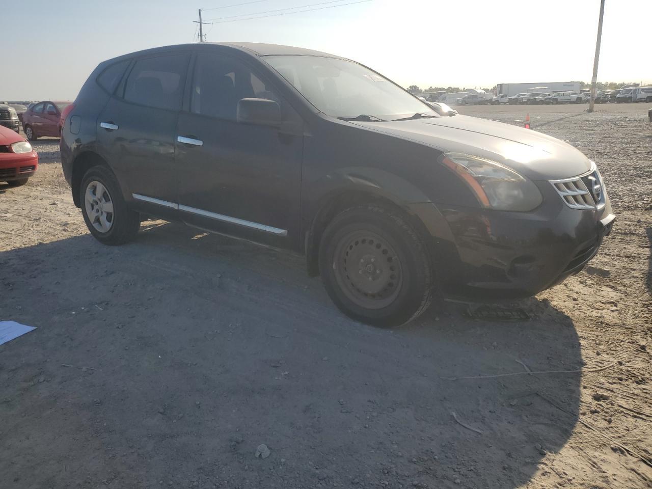 2015 NISSAN ROGUE