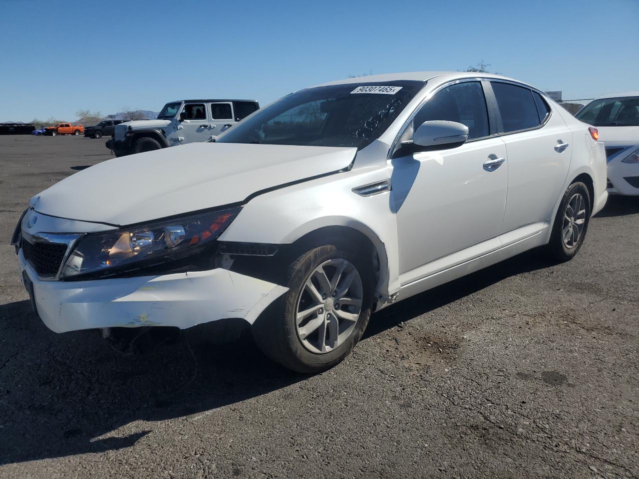2013 KIA OPTIMA