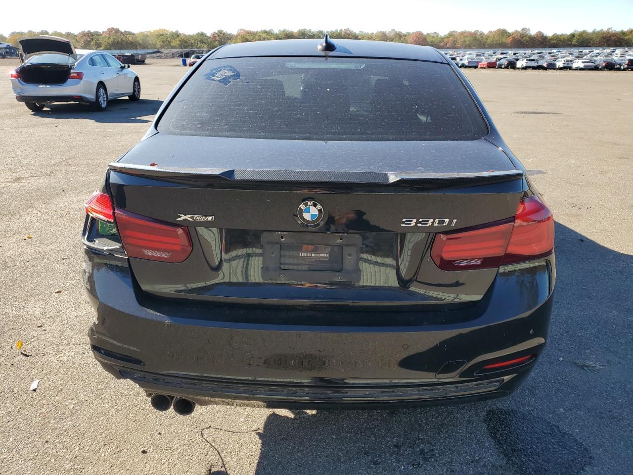 2018 BMW 3 SERIES