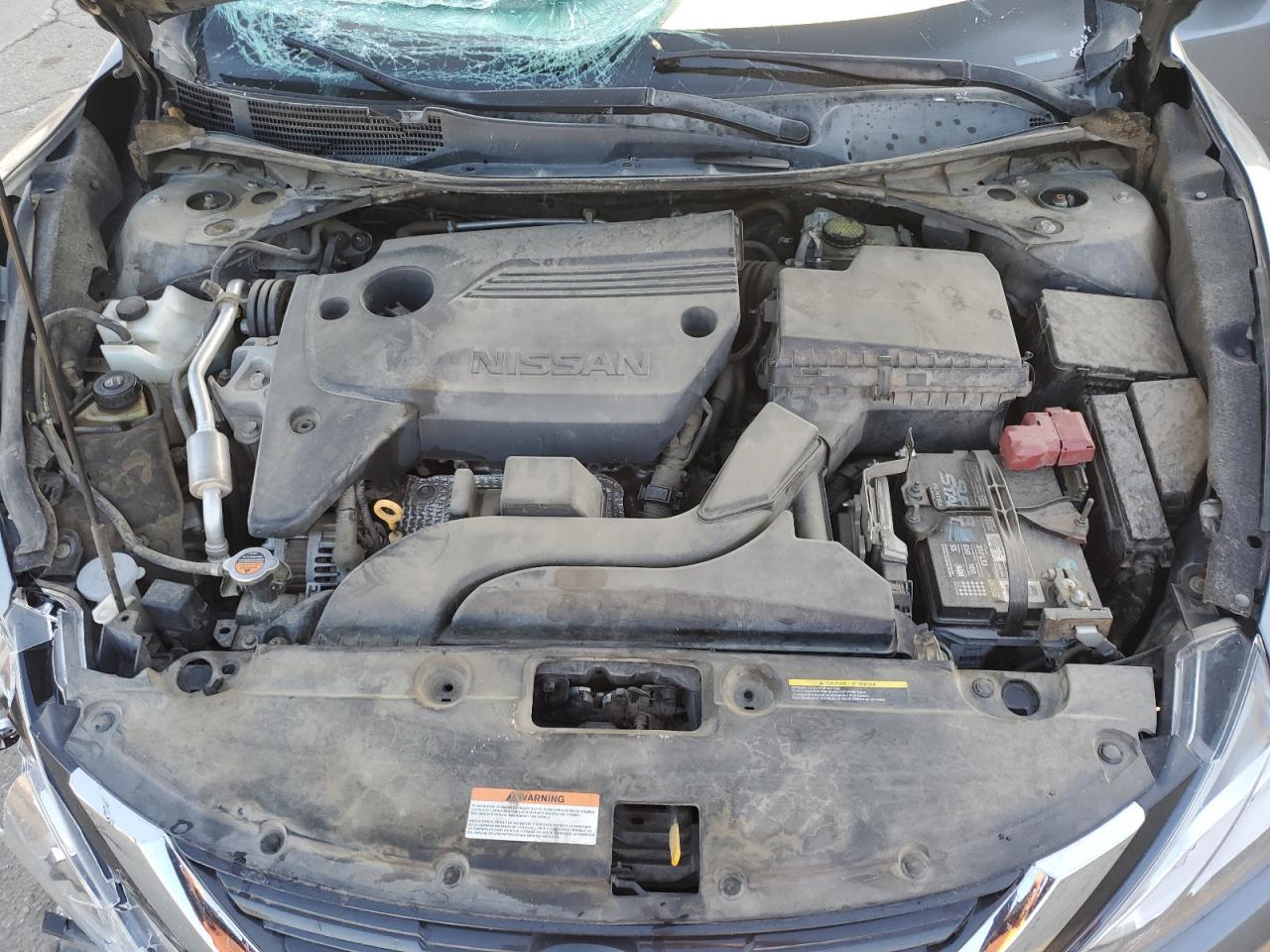 2017 NISSAN ALTIMA