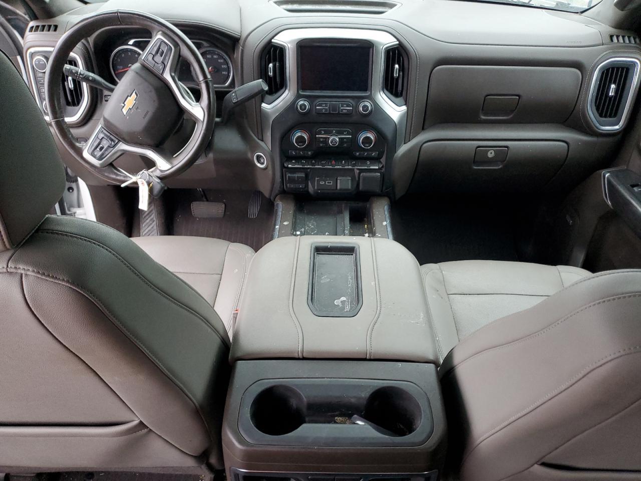 2021 CHEVROLET Silverado