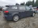 2017 KIA SEDONA