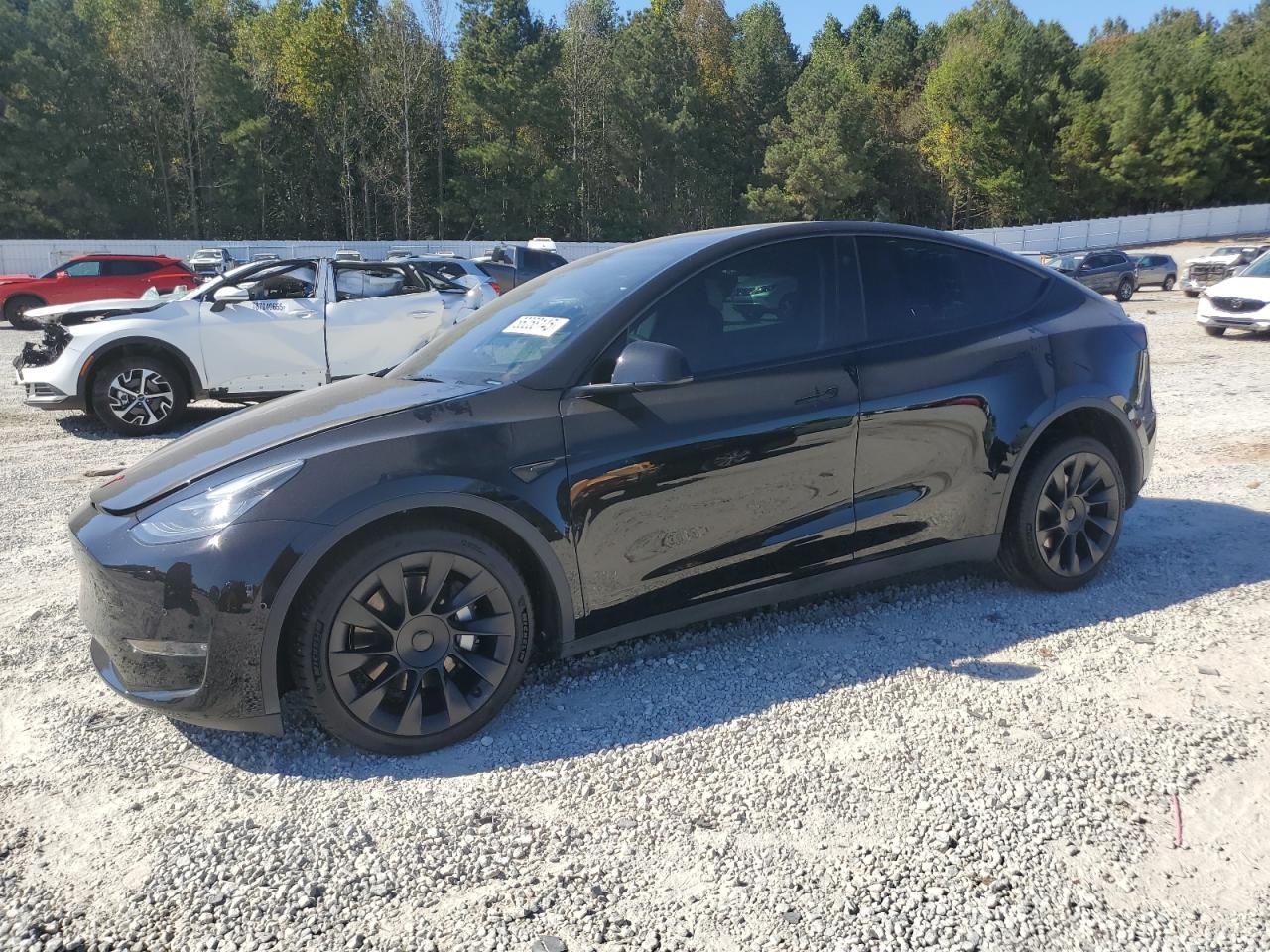 2022 TESLA MODEL Y