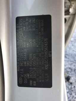 2006 KIA SORENTO