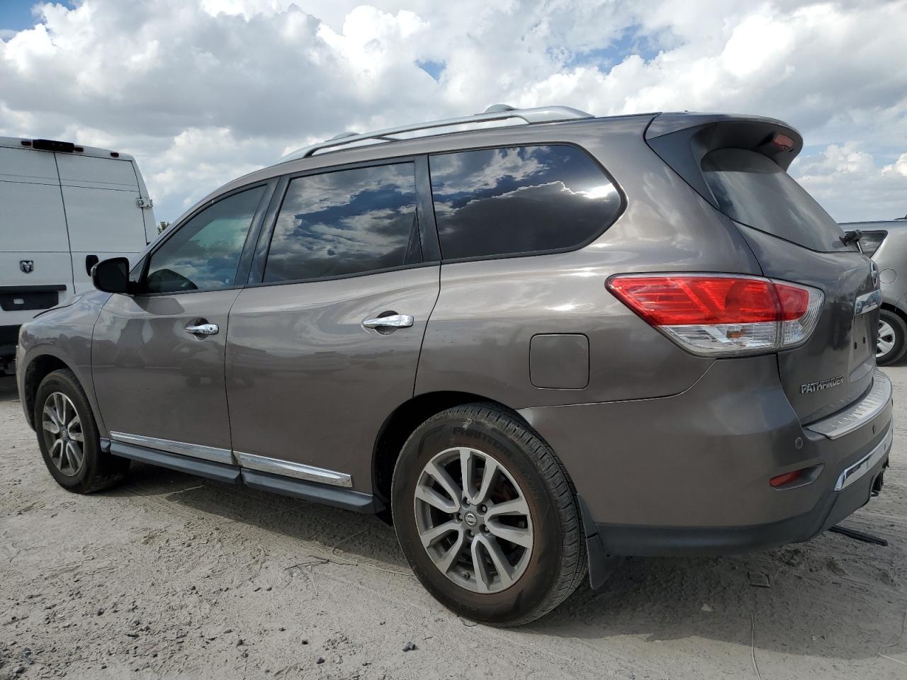 2013 NISSAN PATHFINDER