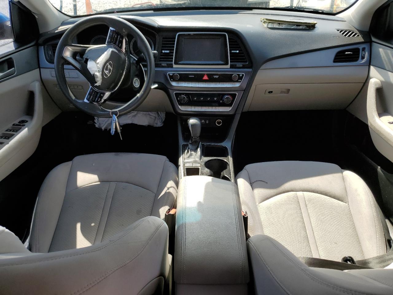 2018 HYUNDAI SONATA