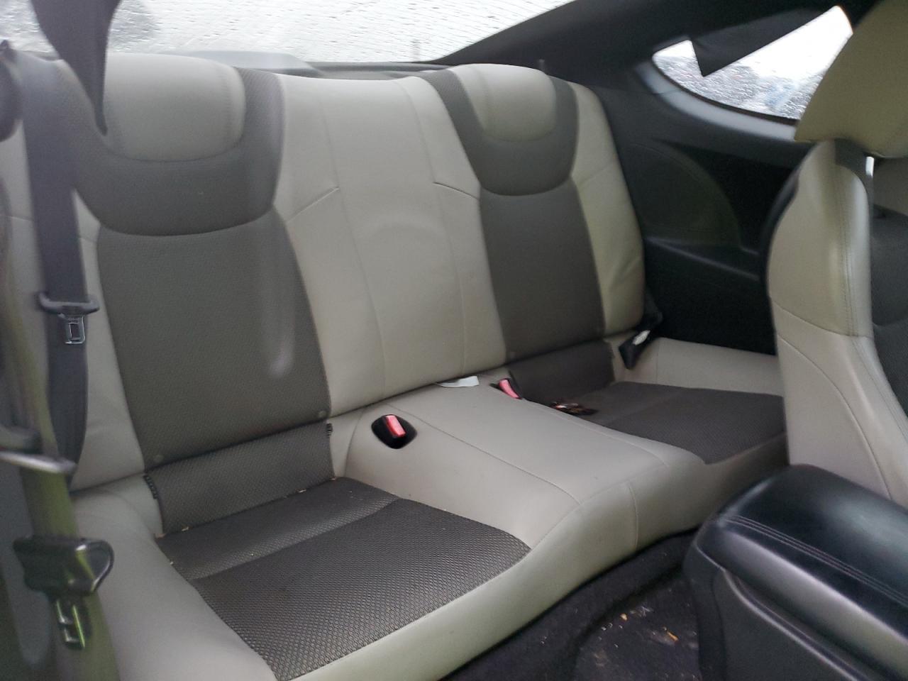 2013 HYUNDAI GENESIS