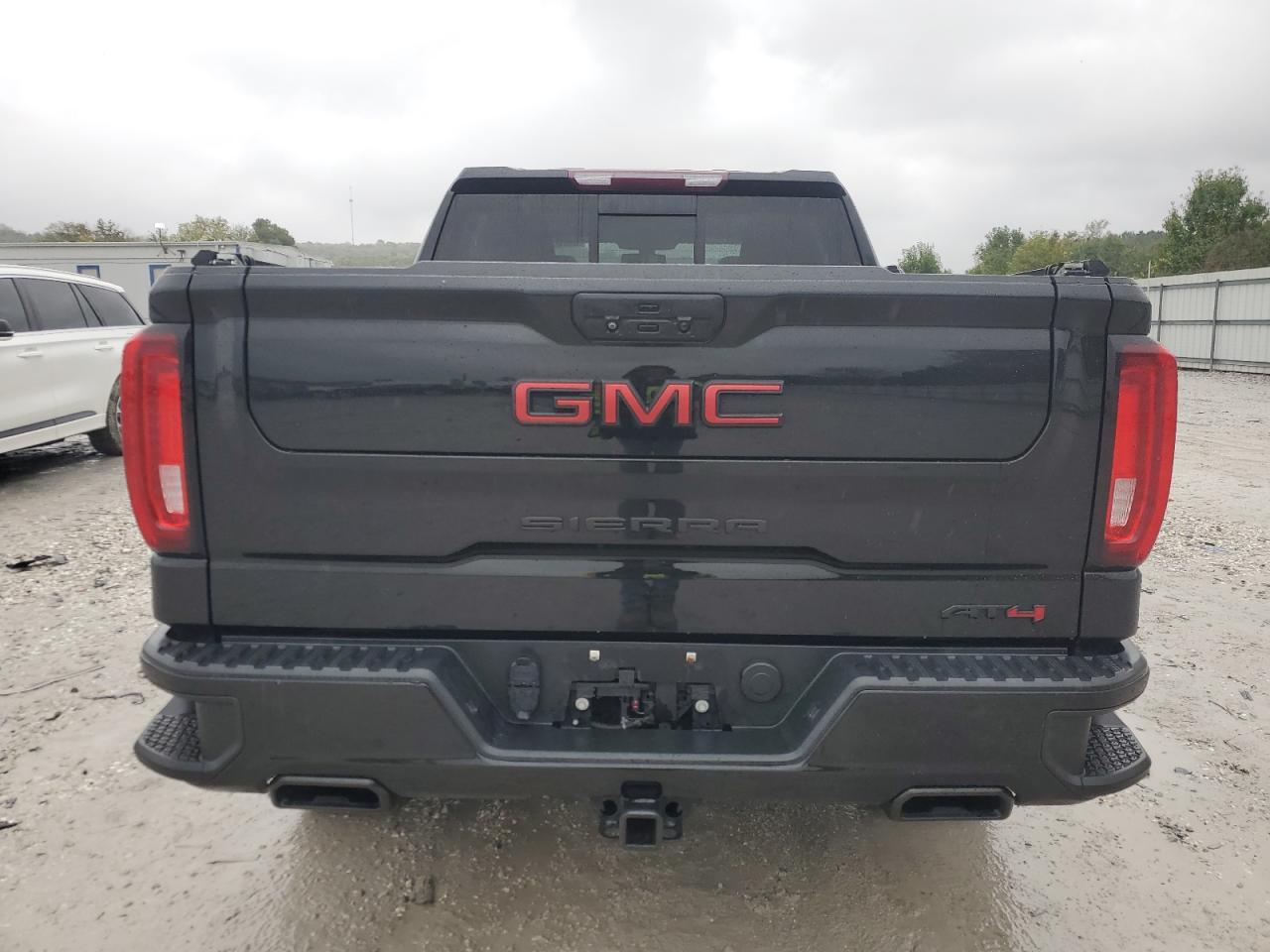 2022 GMC Sierra