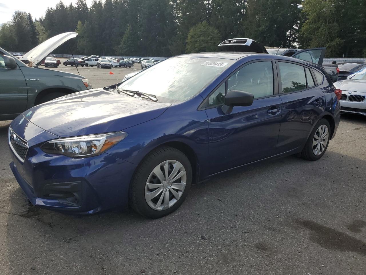 2018 SUBARU IMPREZA