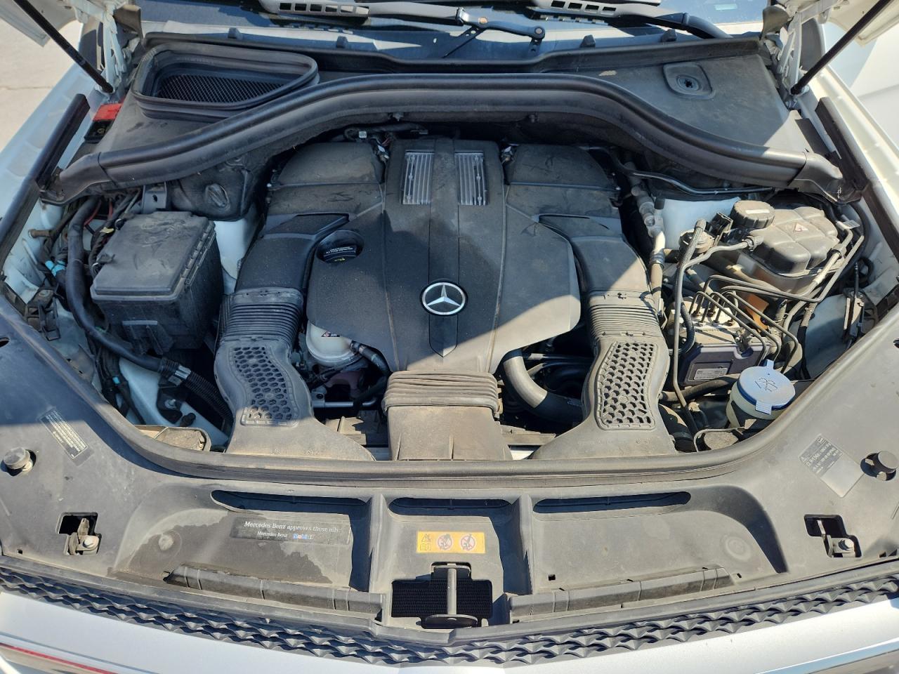 2015 MERCEDES-BENZ GL-Class