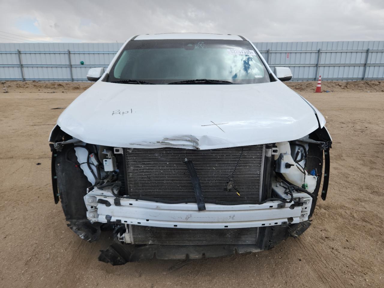 2021 CHEVROLET TRAVERSE