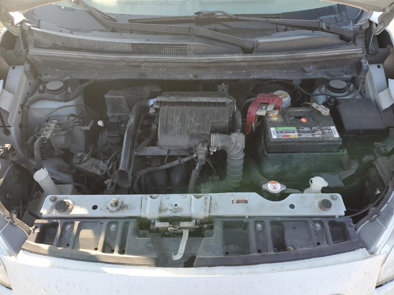 2017 MITSUBISHI MIRAGE