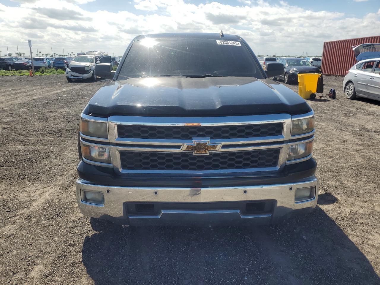 2014 CHEVROLET Silverado