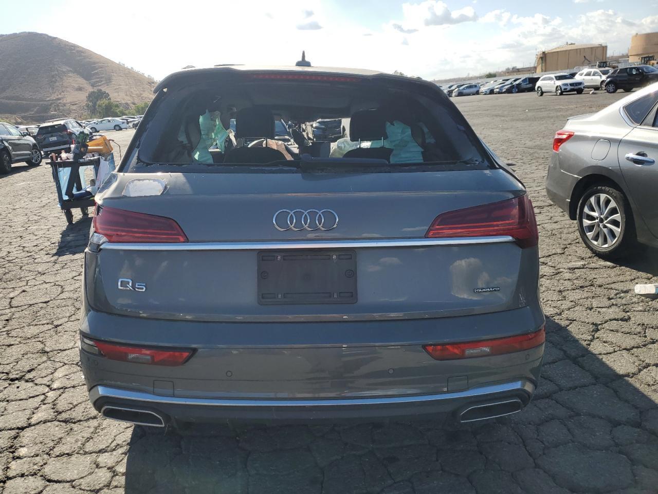 2023 AUDI Q5