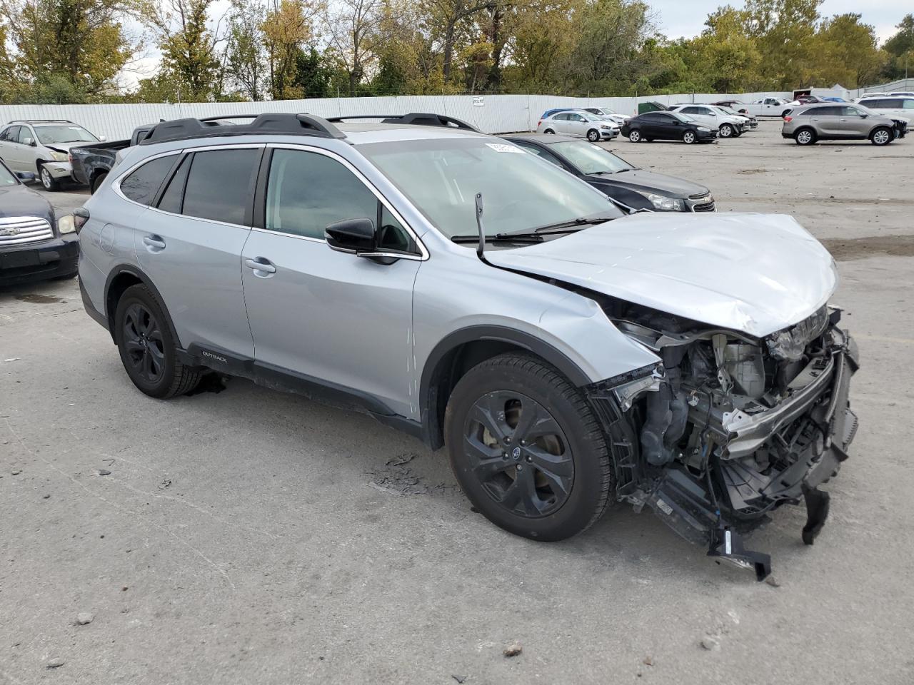2021 SUBARU Outback