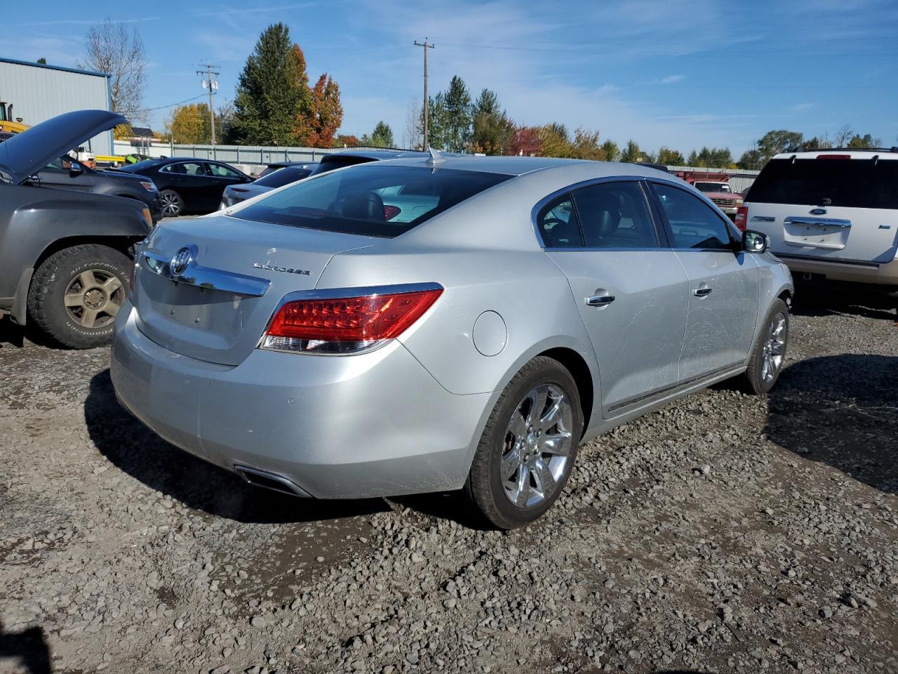 2013 BUICK LACROSSE