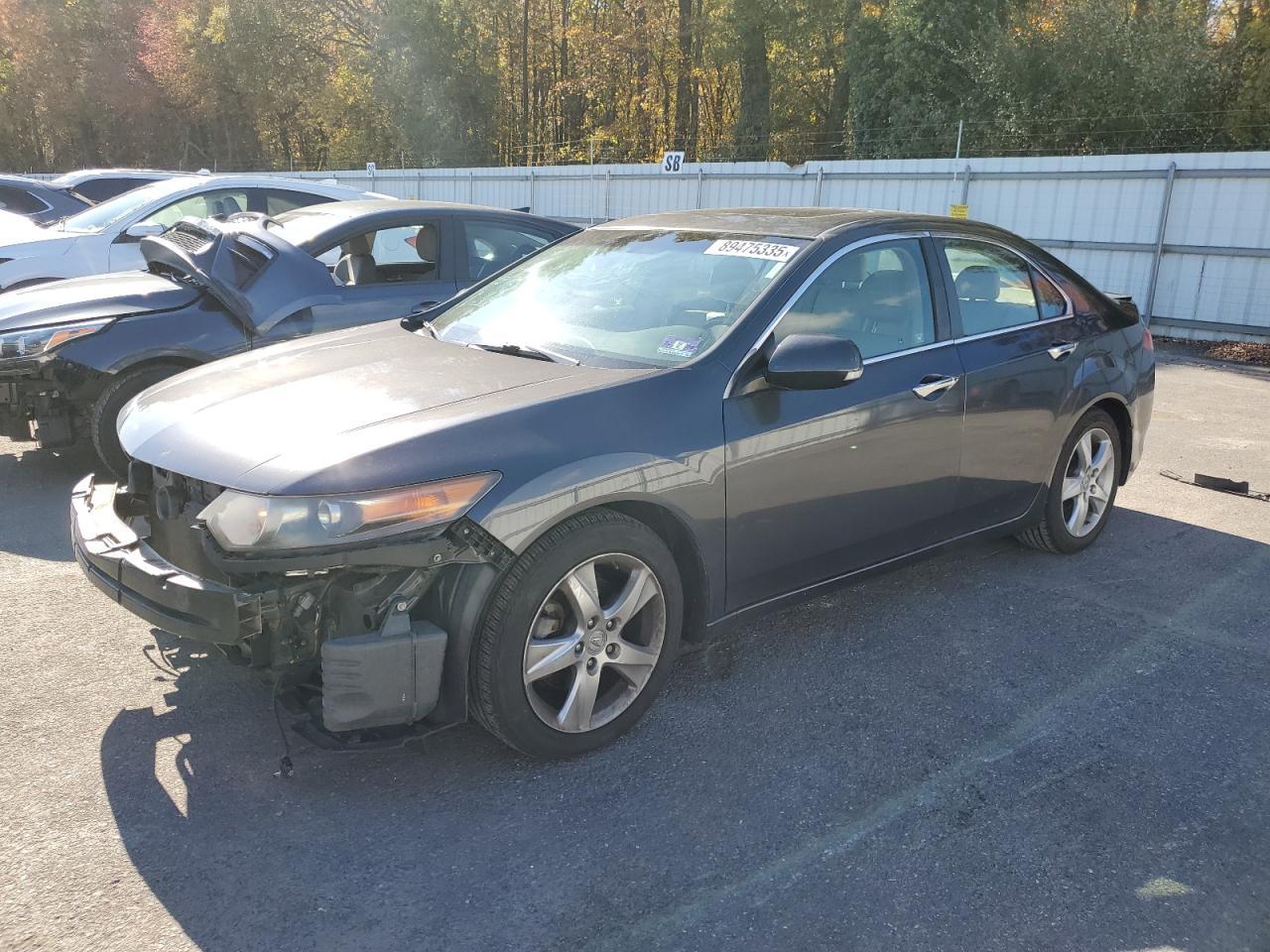 2011 ACURA TSX