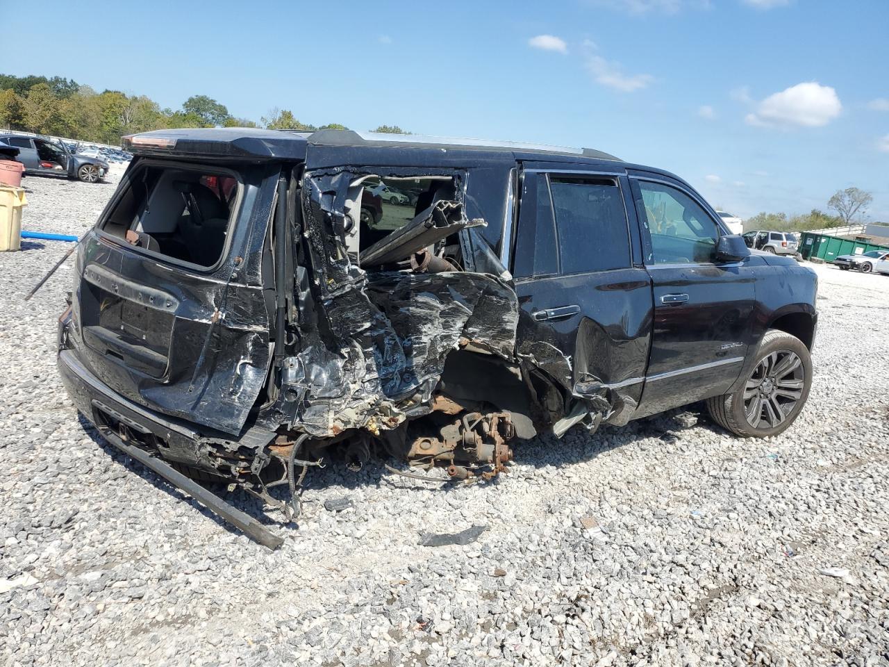2018 GMC Yukon