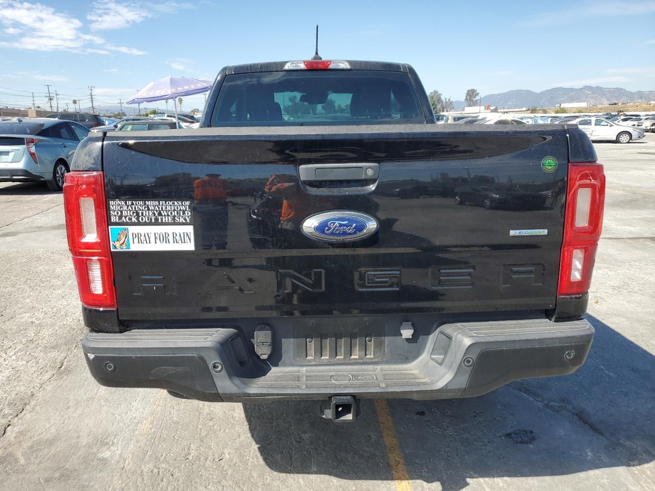 2019 FORD RANGER