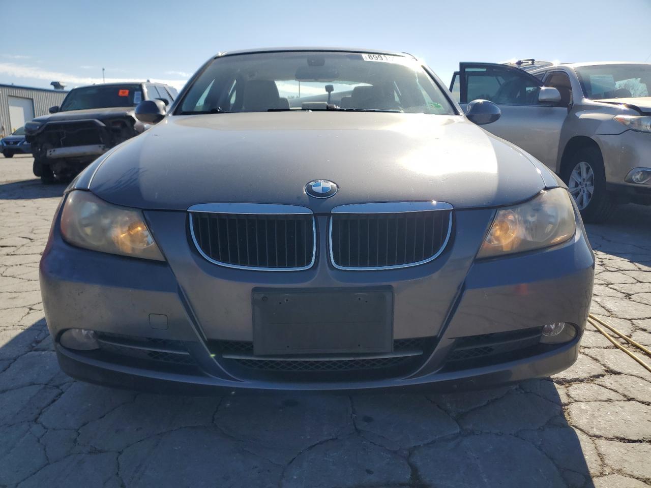 2008 BMW 3 SERIES