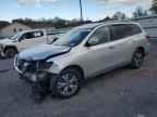 2018 NISSAN PATHFINDER