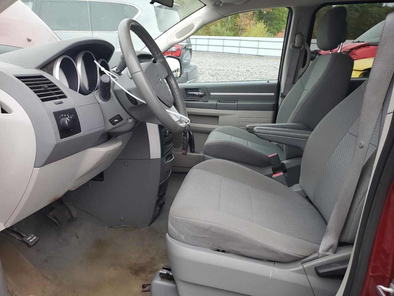 2010 DODGE GRAND CARAVAN