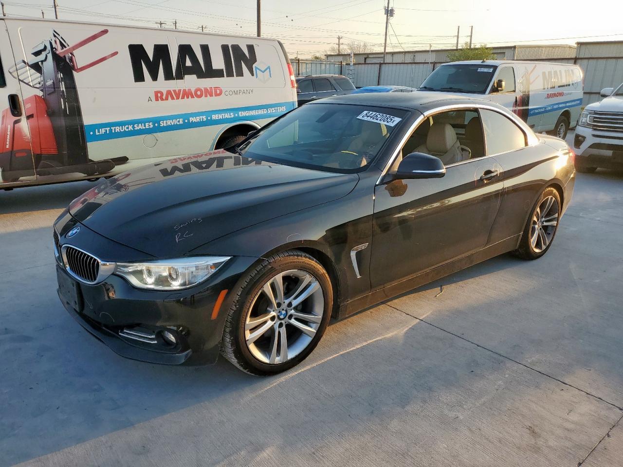 2016 BMW 4 Series