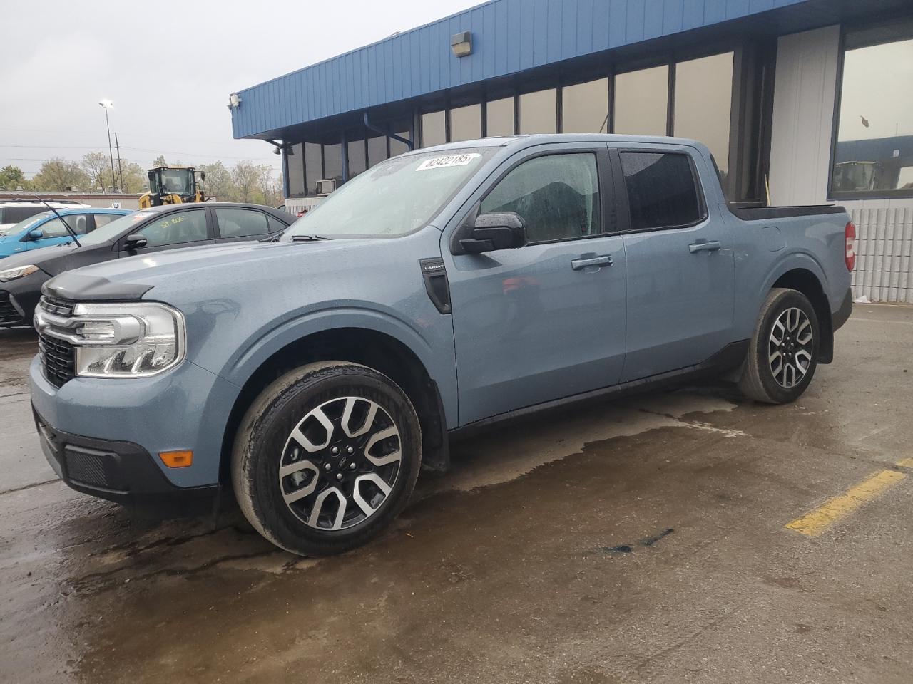 2024 FORD Maverick