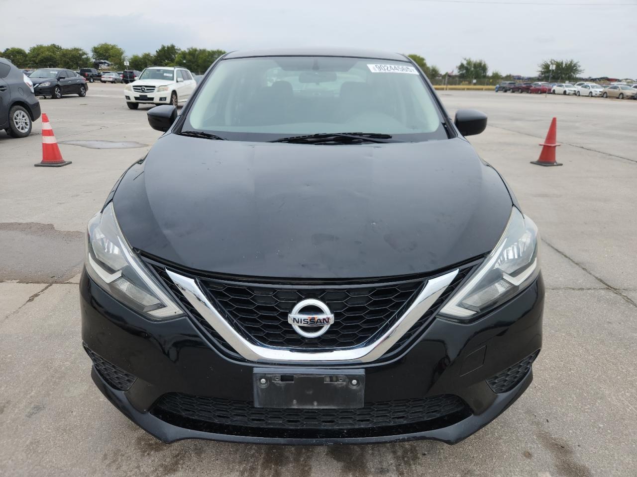 2017 NISSAN SENTRA