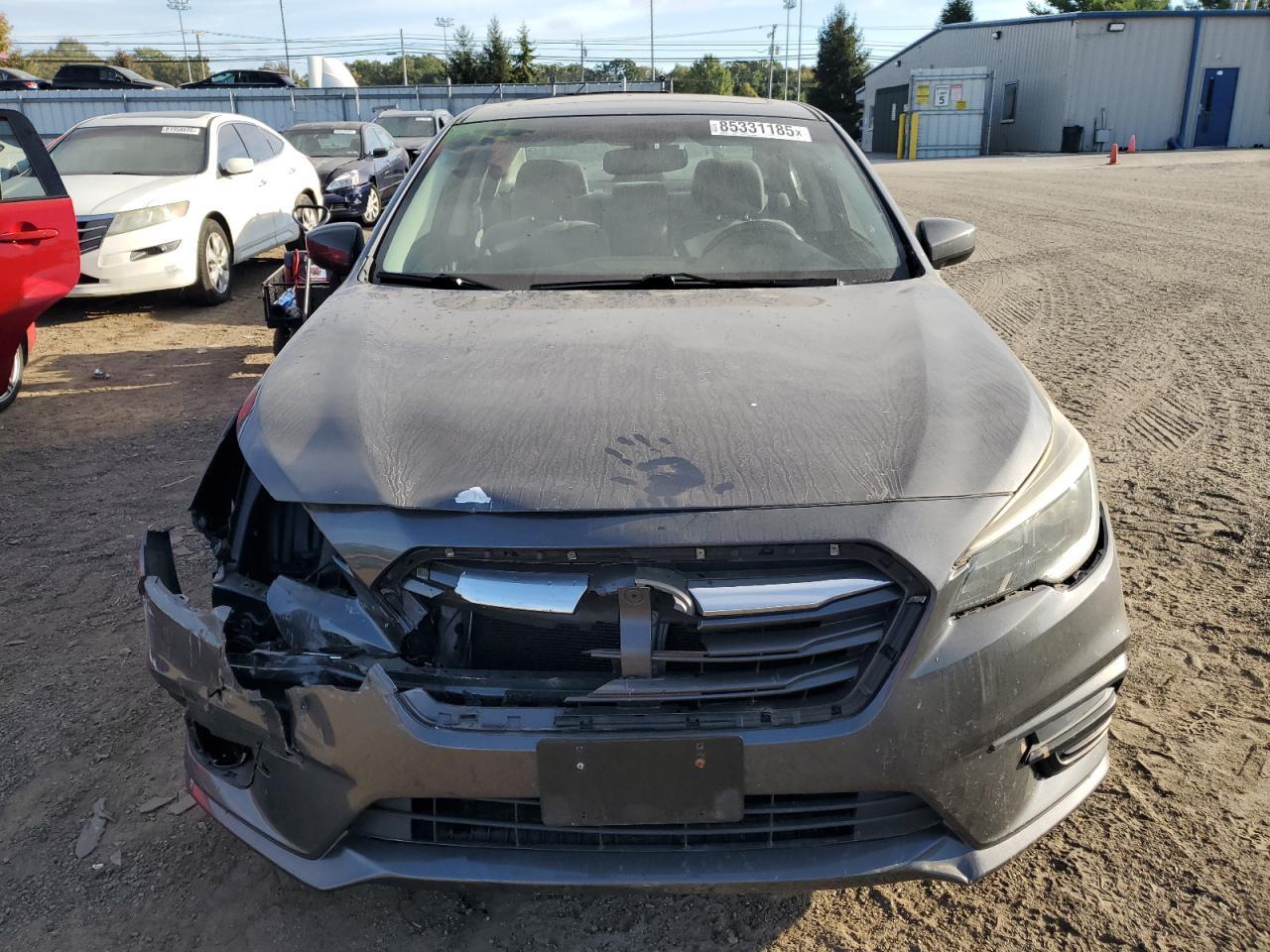 2018 SUBARU Legacy