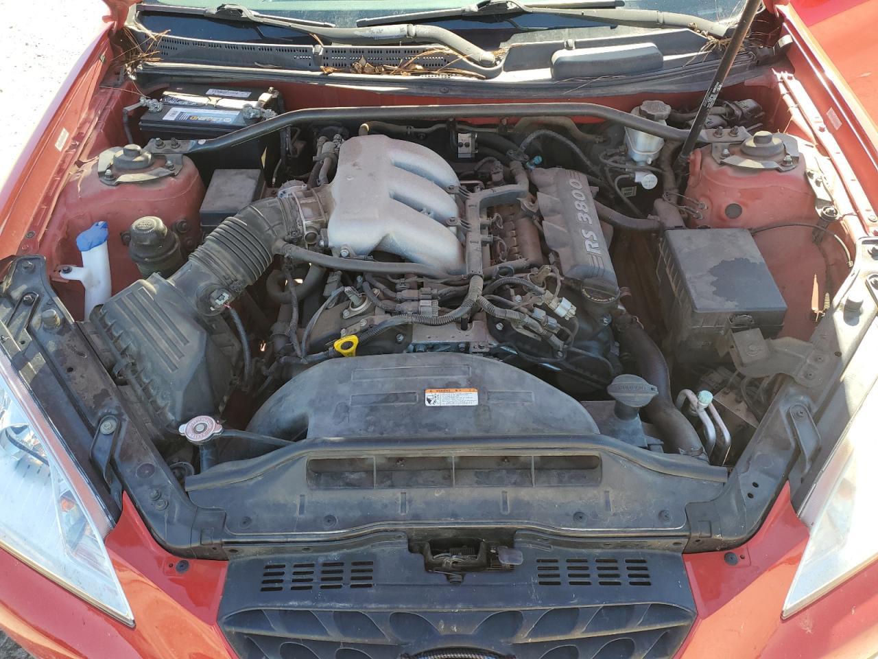 2011 HYUNDAI GENESIS
