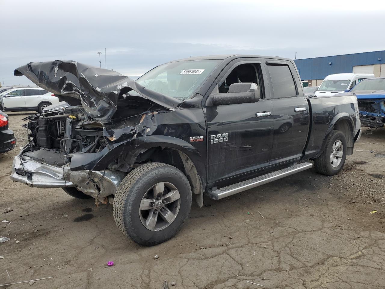 2014 RAM 1500