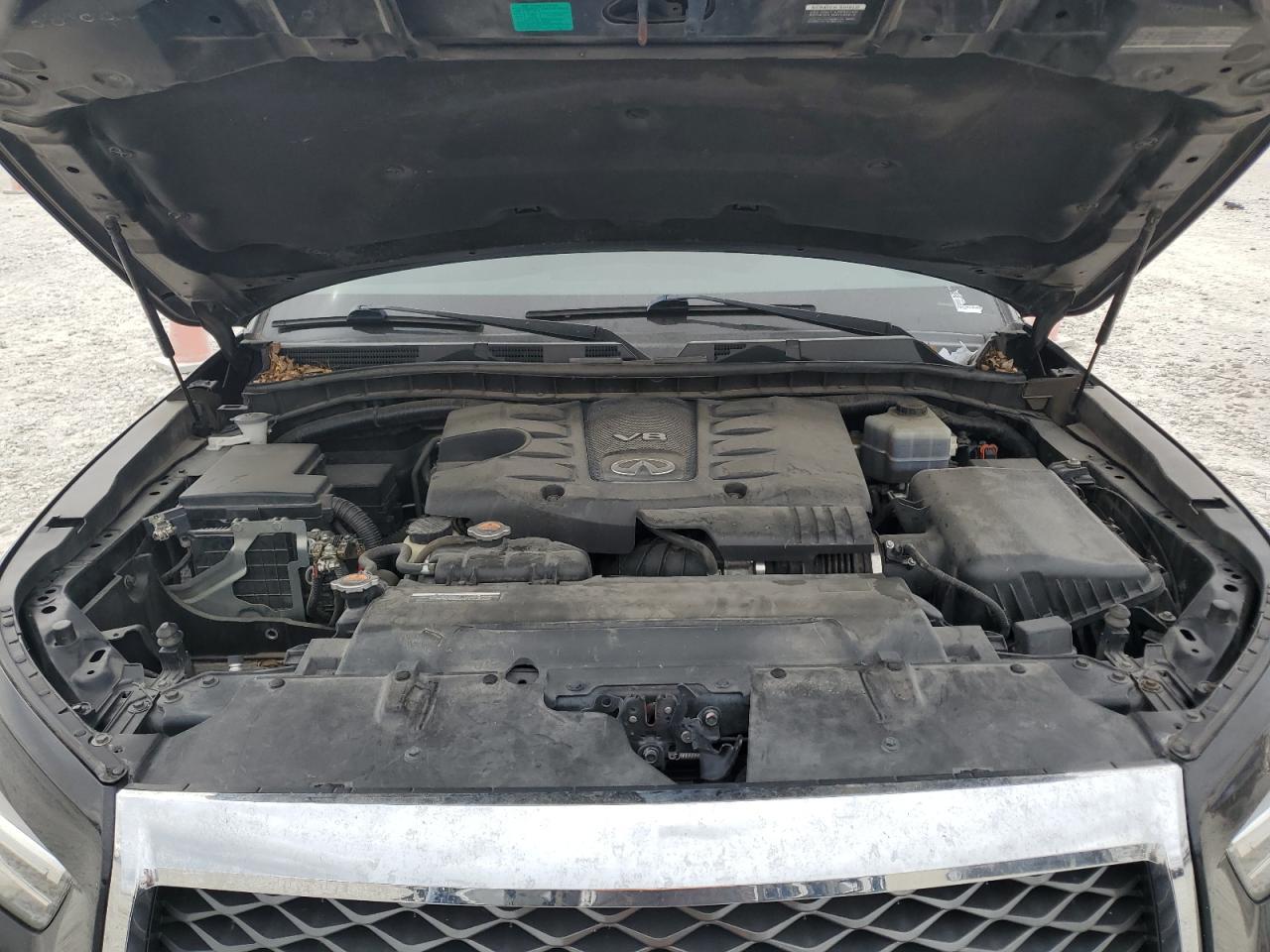 2018 INFINITI QX80