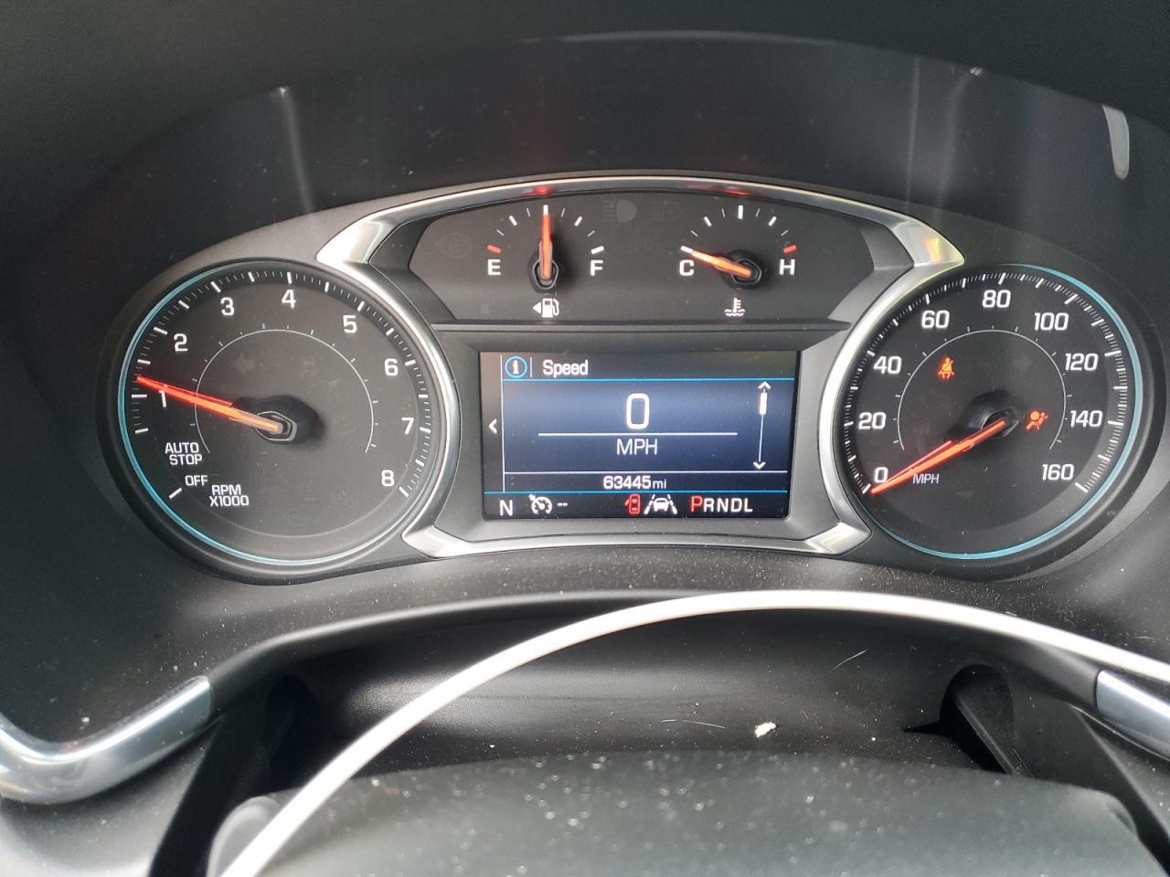 2020 CHEVROLET EQUINOX