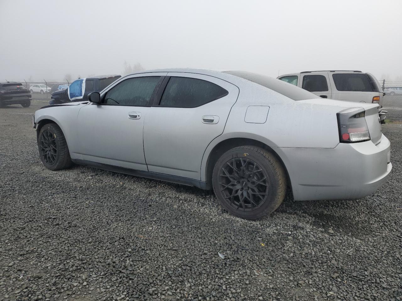 2007 DODGE CHARGER