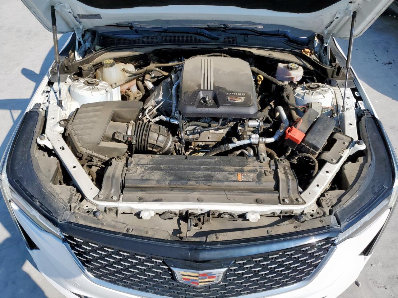2020 CADILLAC CT4