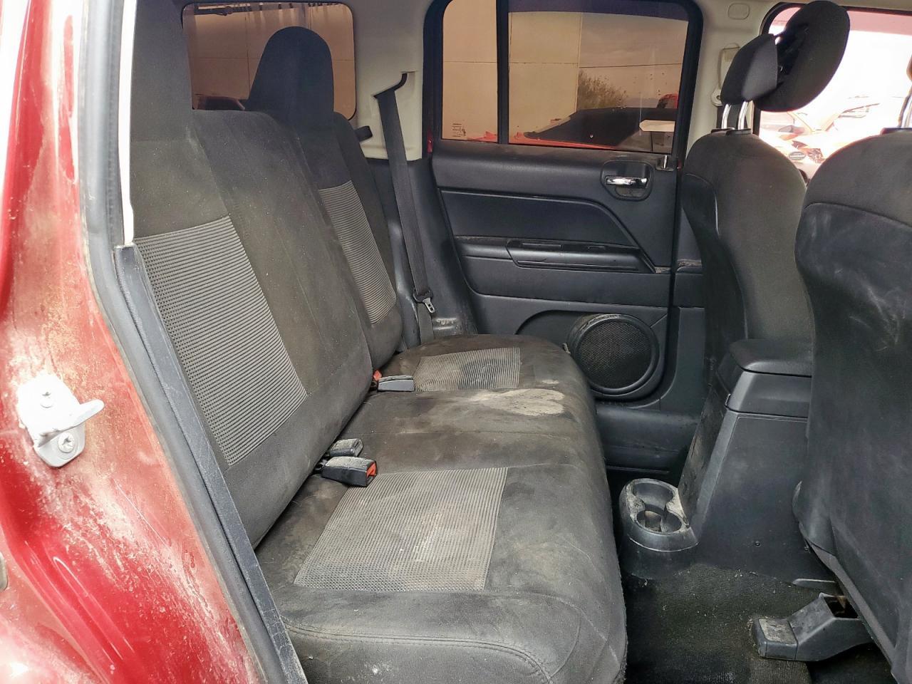 2016 JEEP PATRIOT