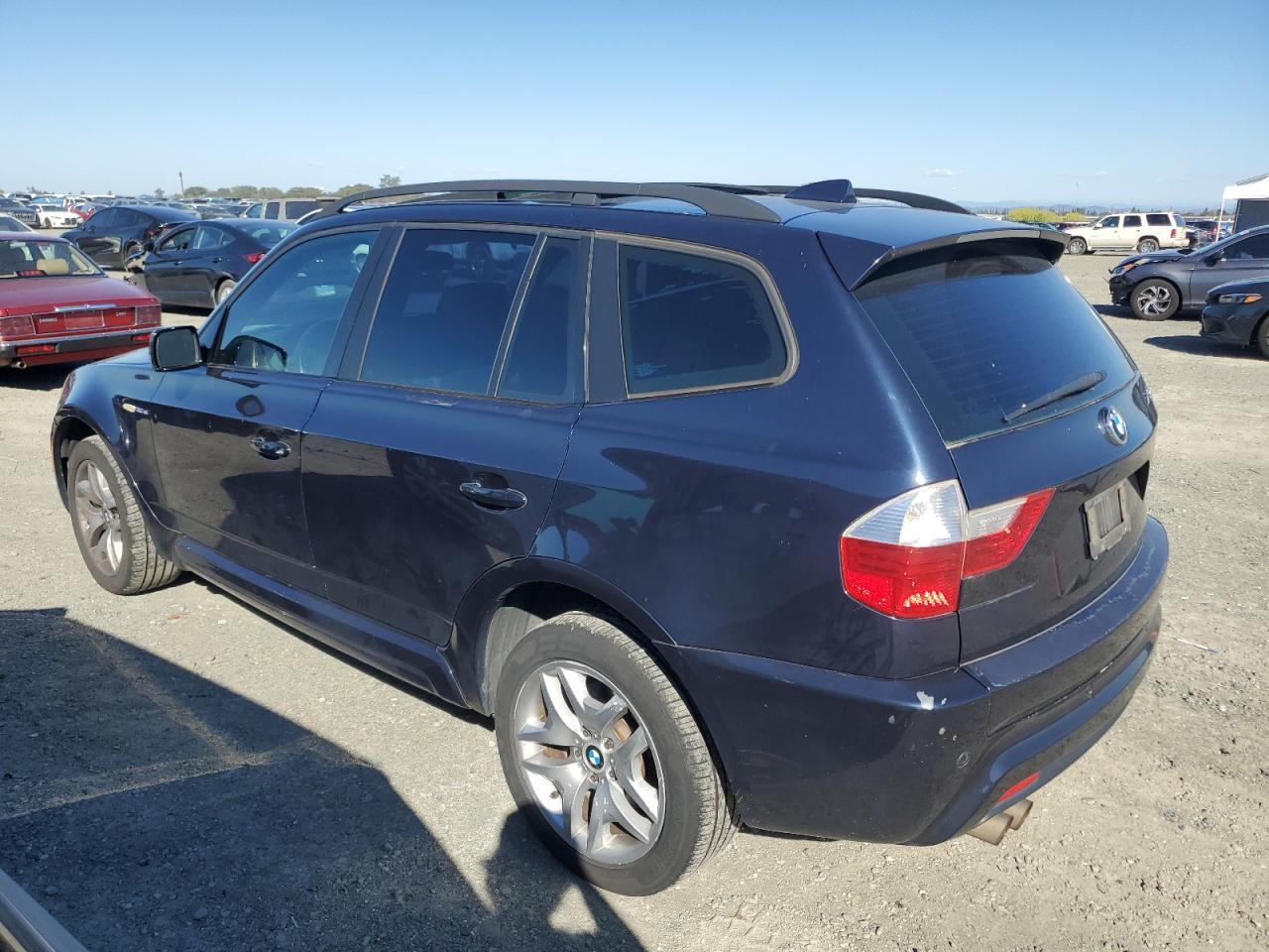 2007 BMW X3