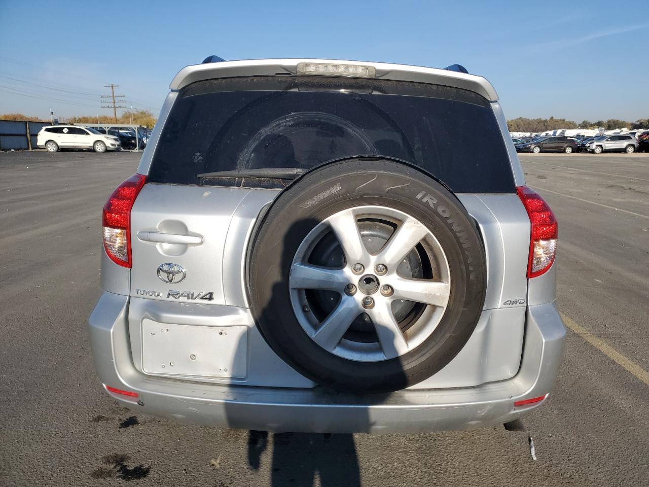 2007 TOYOTA RAV4