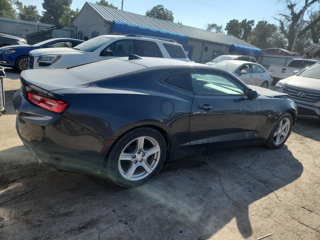 2016 CHEVROLET Camaro
